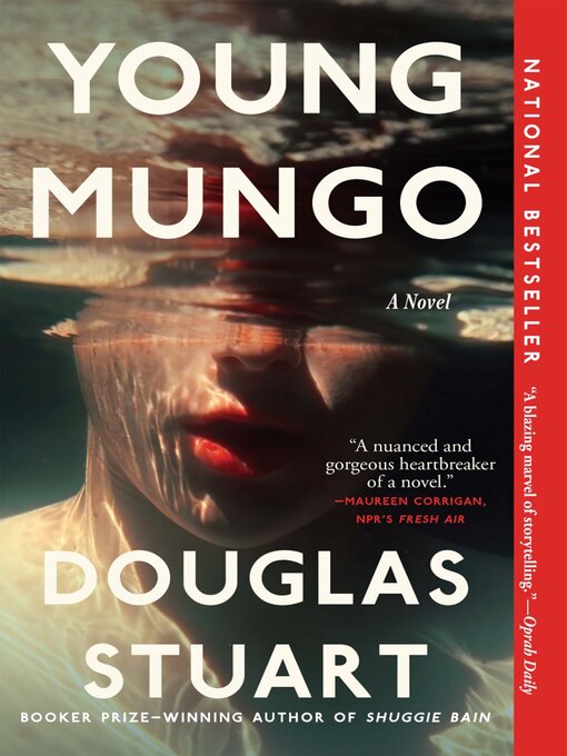 Nimiön Young Mungo lisätiedot, tekijä Douglas Stuart - Odotuslista